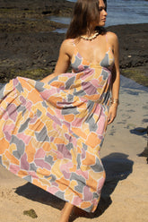 Micah Maxi Dress
